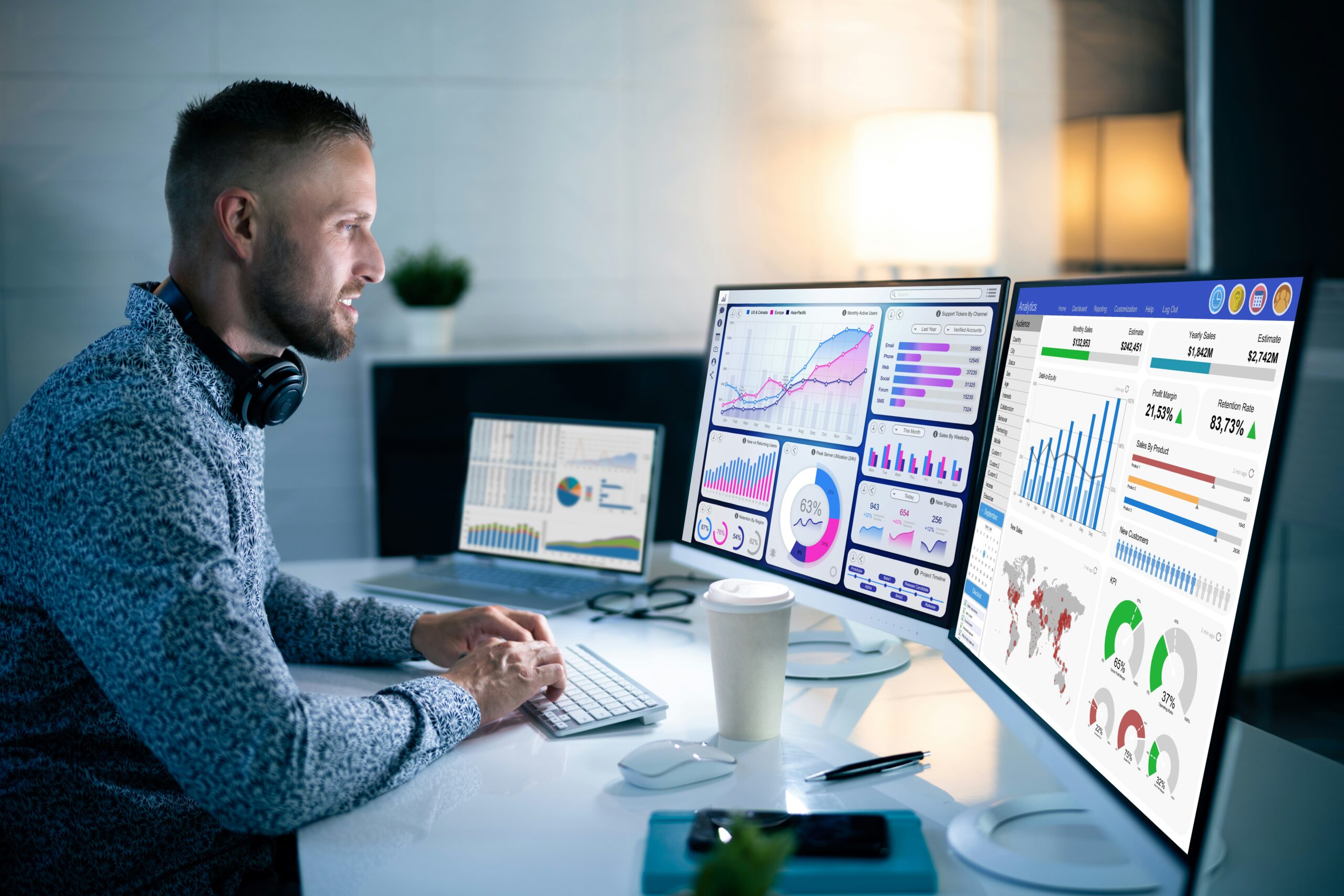 Data Analytics & Engineering